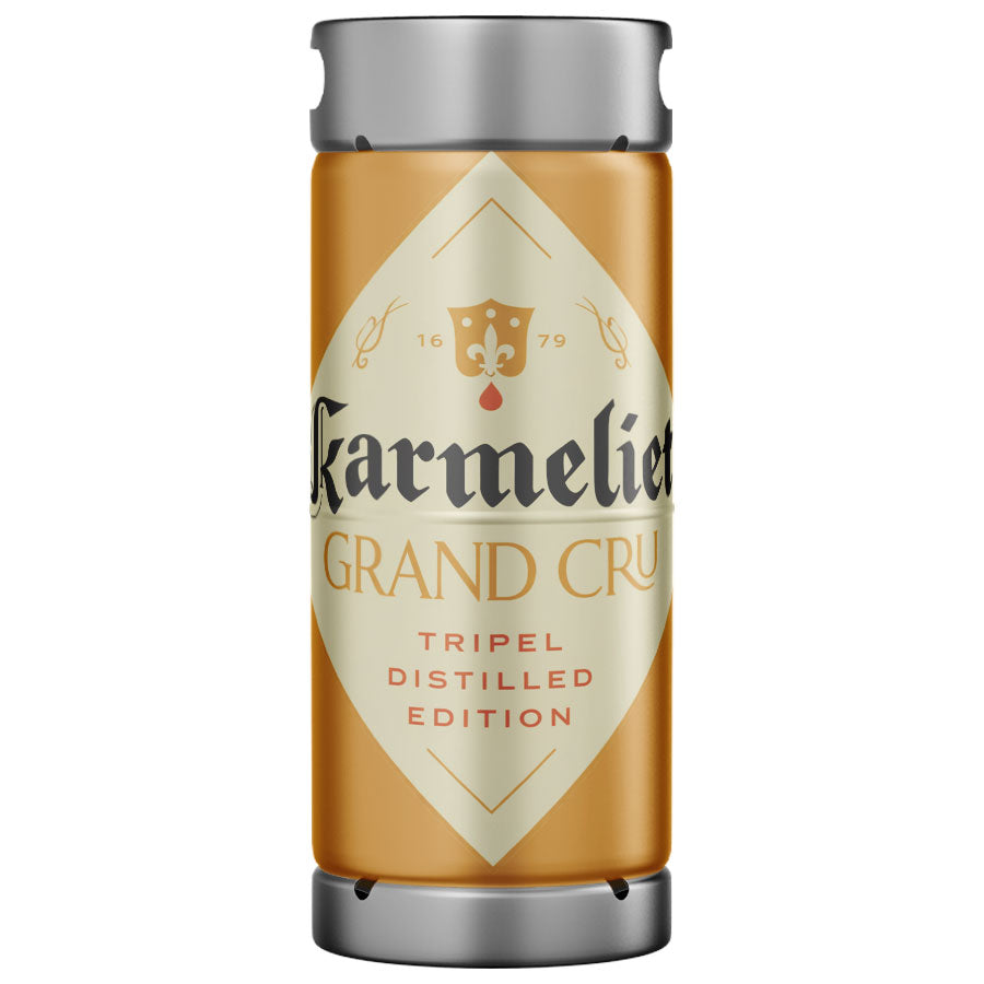 Karmeliet Grand Cru: Tripel Distilled Edition