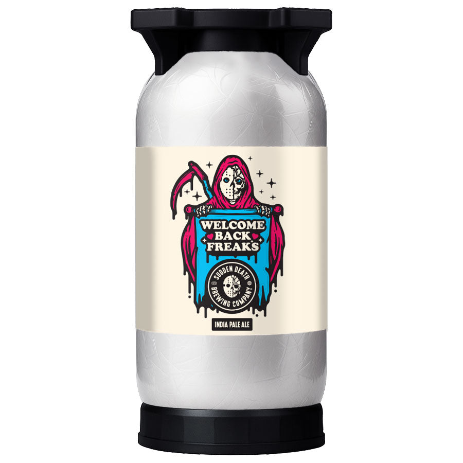 Welcome Back Freaks 2026