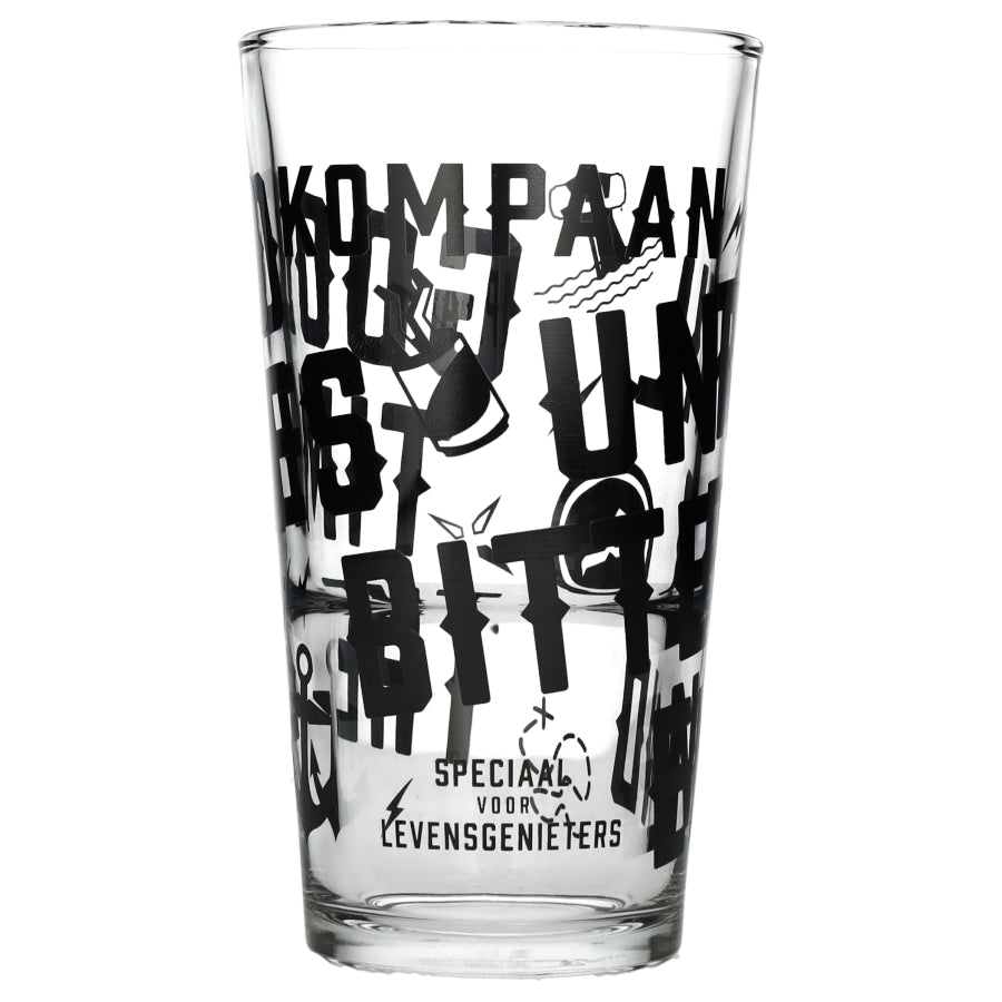 Kompaan Glas