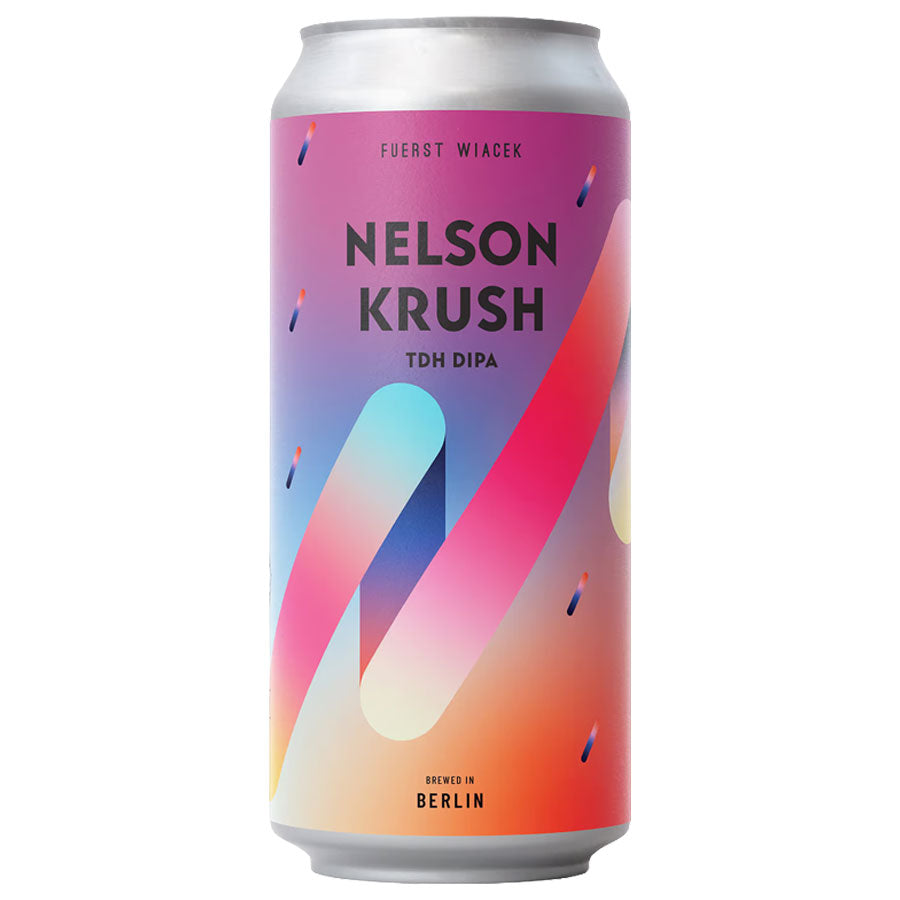 Nelson Krush 2026