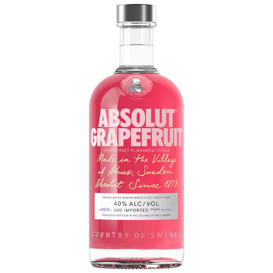Absolut Grapefruit