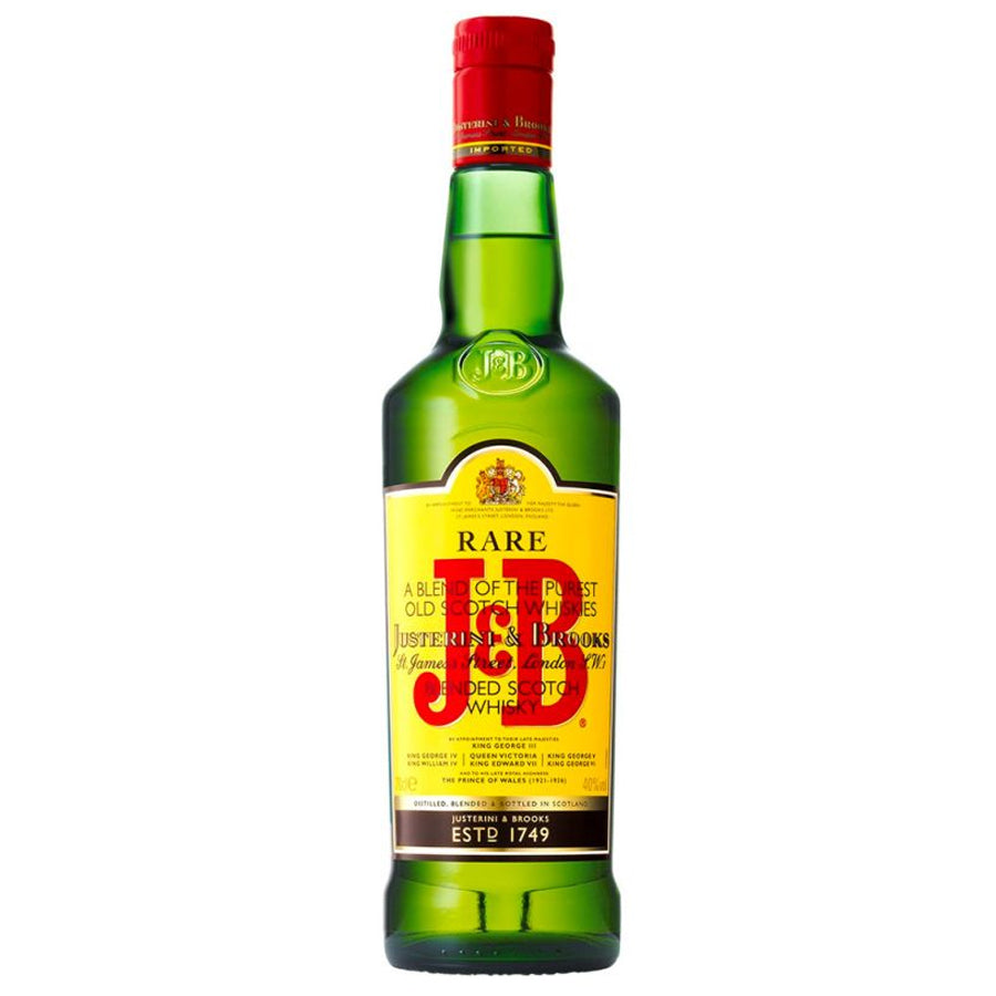 J&B