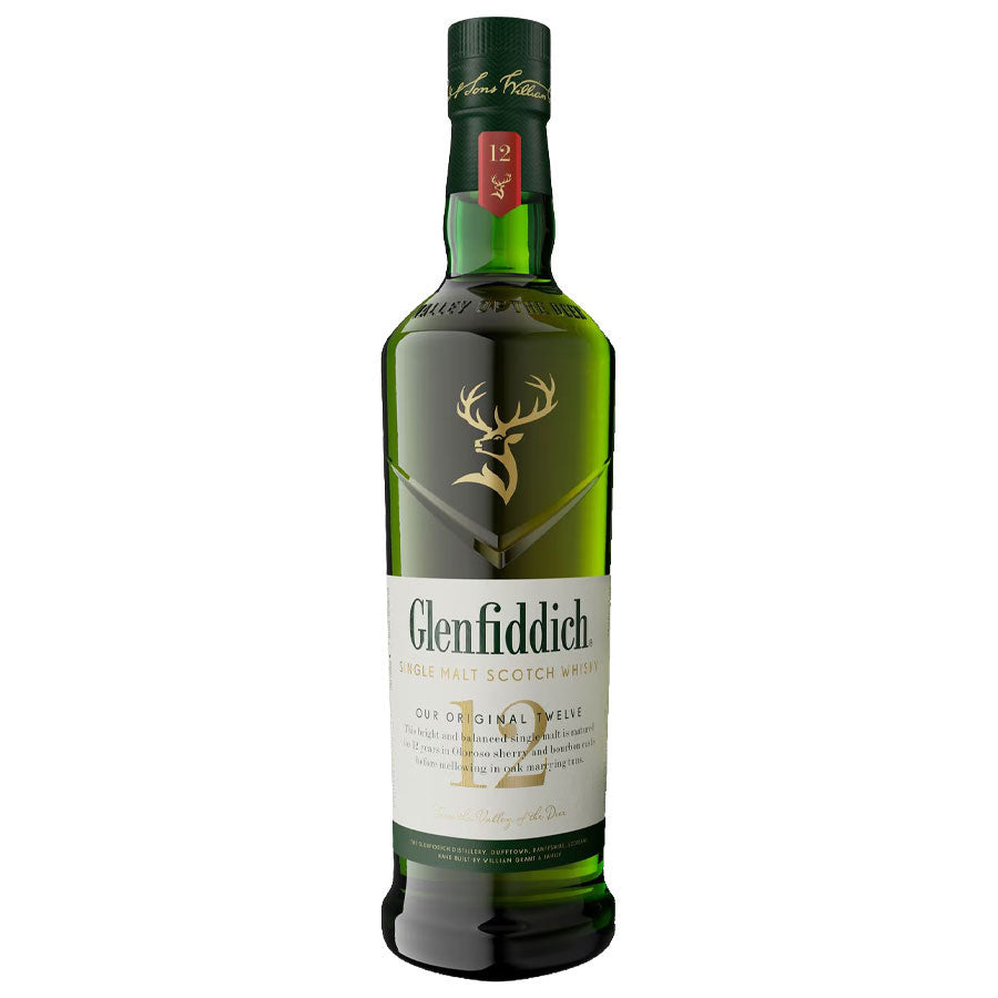 Glenfiddich 12 years