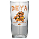 DEYA Pint Glas Gekleurd