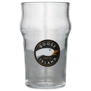 Goose Island Klein Pint Glas