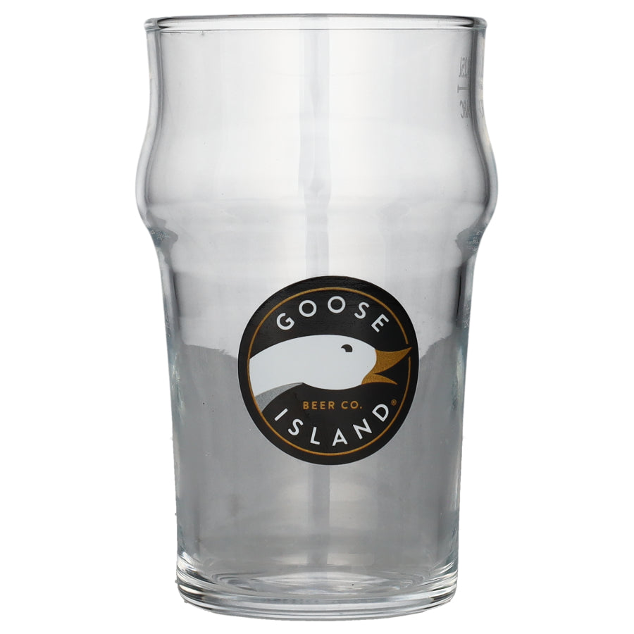 Goose Island Glaswerk
