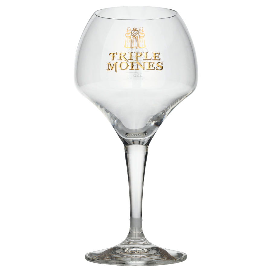 Triple Moine Glaswerk