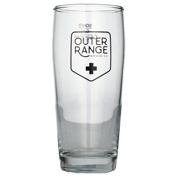 Outer Range Brewing Willi Glaswerk