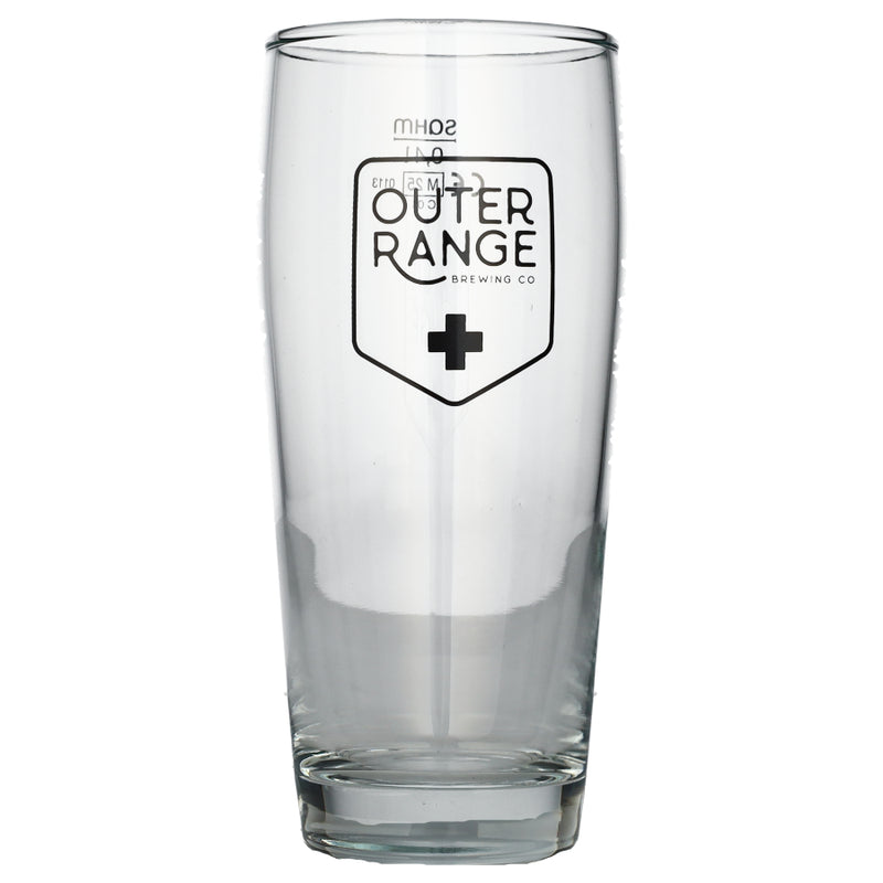 Outer Range Brewing Willi Glaswerk