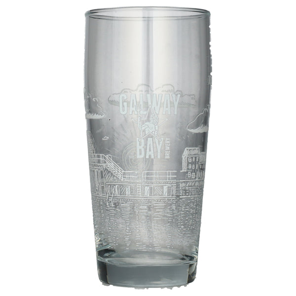 Galway Bay Brewery Pint Glas