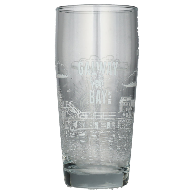 Galway Bay Brewery Pint Glas