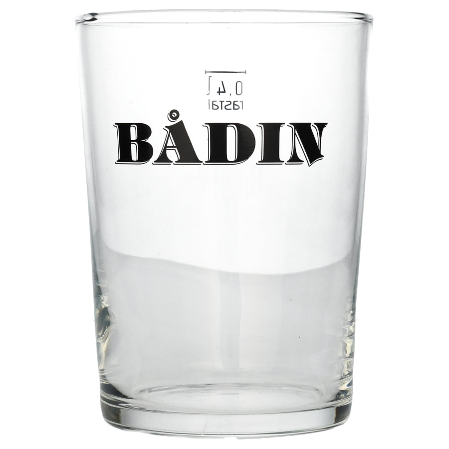 Bådin AS tumbler GLAS