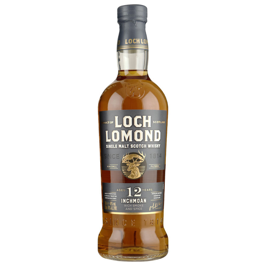Inchmoan Smoky 12Y