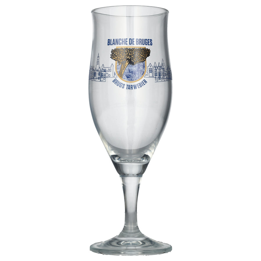 Blanche de Bruges Glas