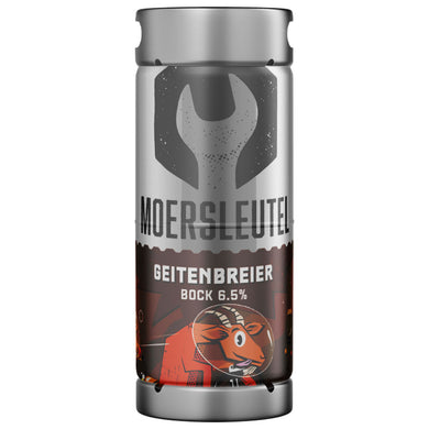 Moersleutel Geitenbreier — fust 20L