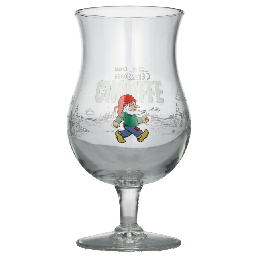 La Chouffe Glaswerk