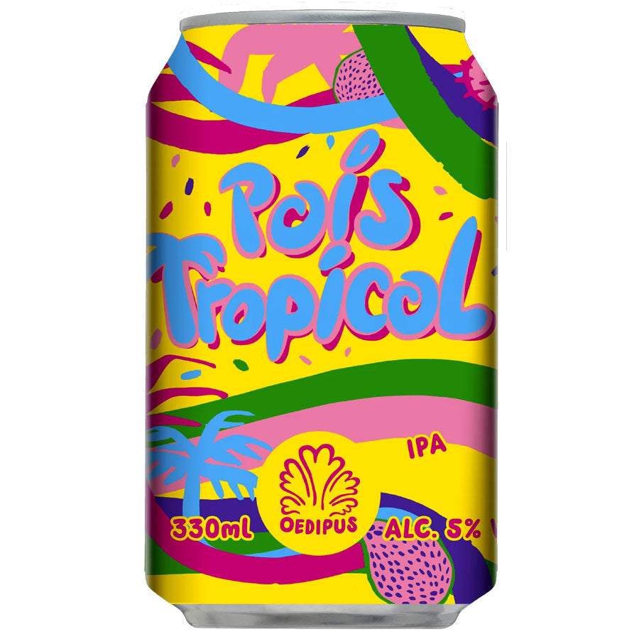 Pais Tropical