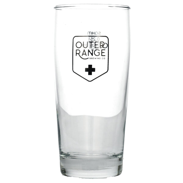 Outer Range Brewing Willi Glaswerk