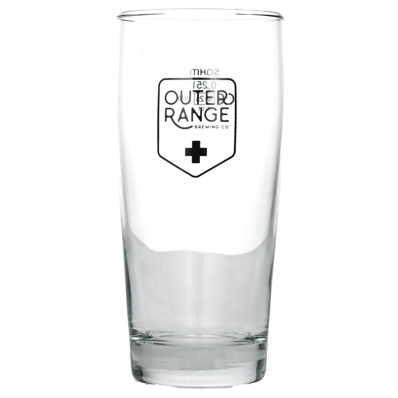 Outer Range Brewing Willi Glaswerk