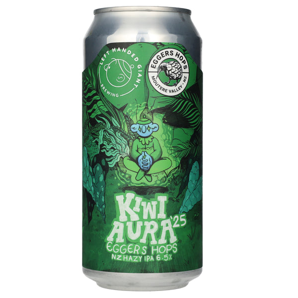 Kiwi Aura '25: Eggers Hops