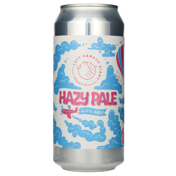 Hazy Pale
