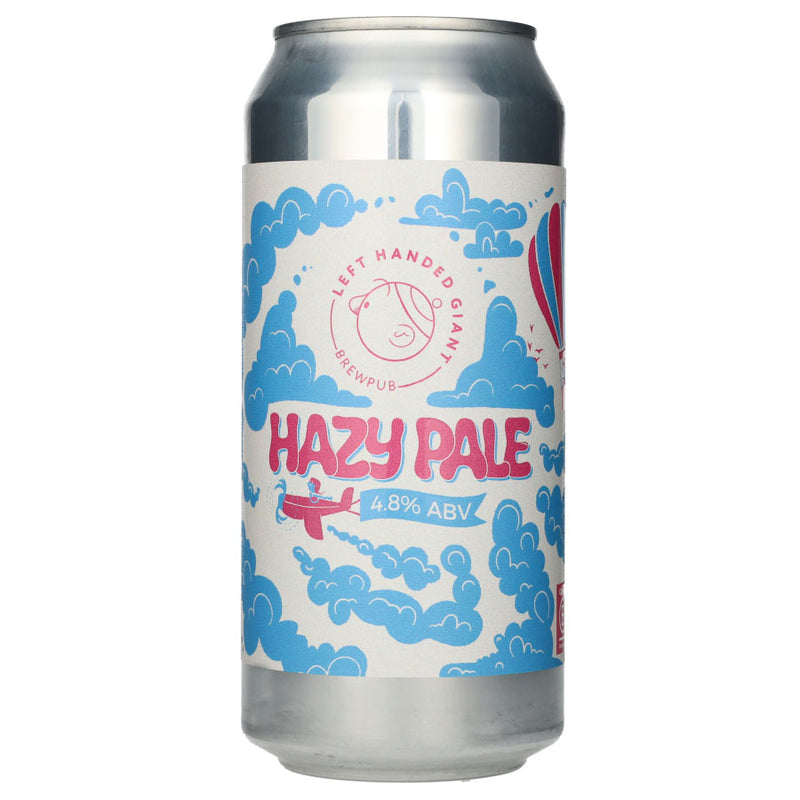 Hazy Pale