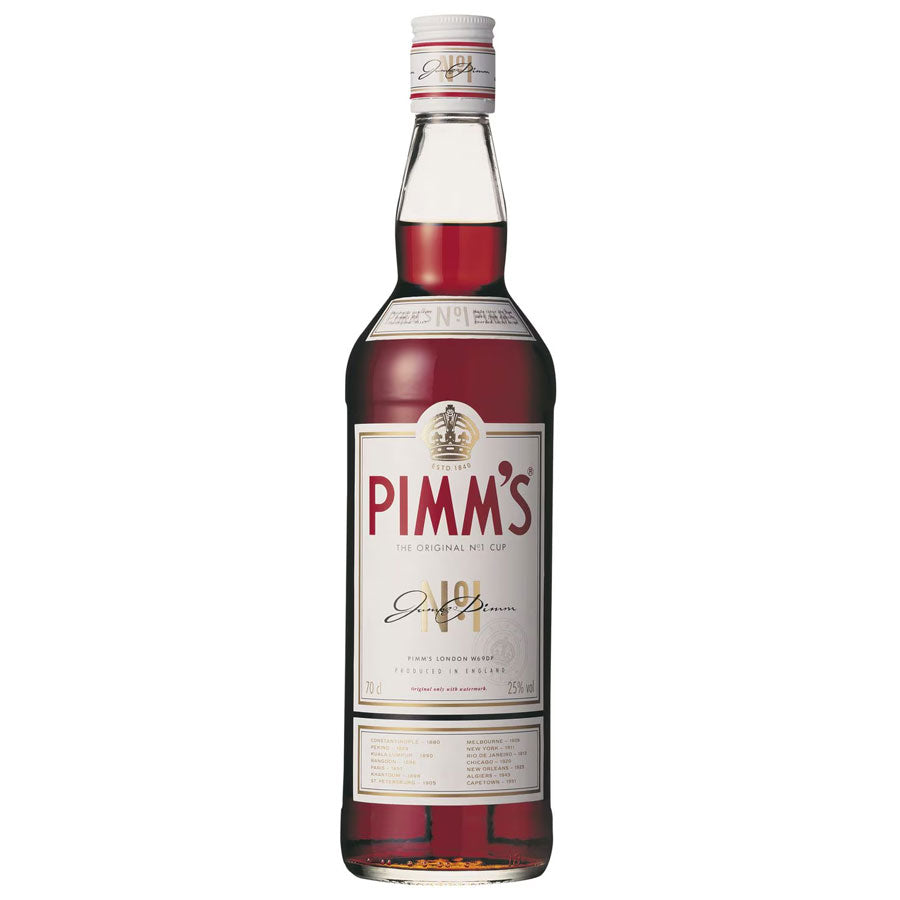 Pimm's No. 1