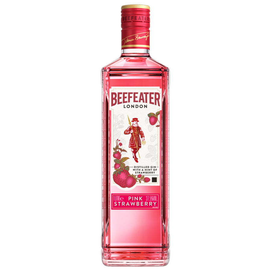 Beefeater Pink Strawberry