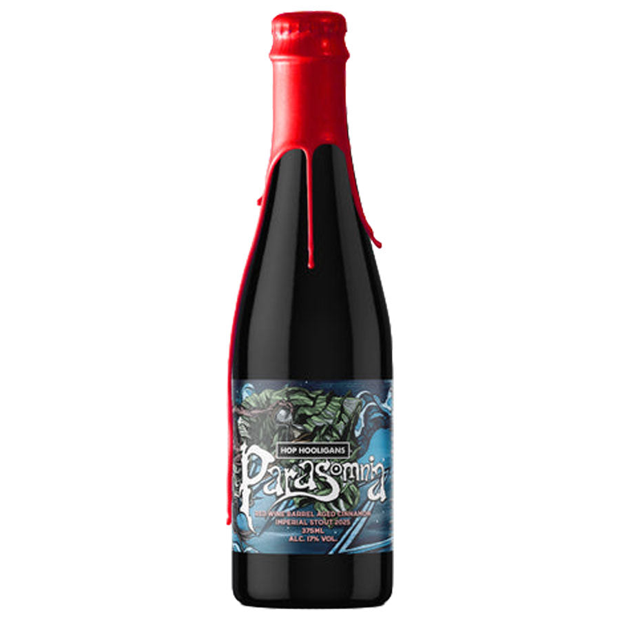 Parasomnia: Red Wine BA Cinnamon (2025)