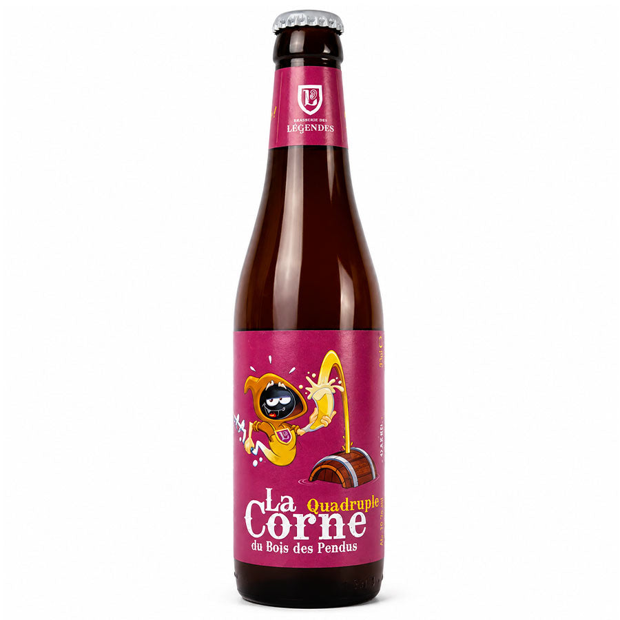 La Corne du Bois Des Pendus Quadrupel