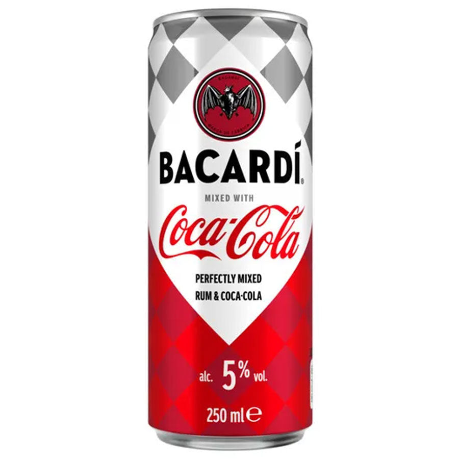 Bacardi Coca Cola