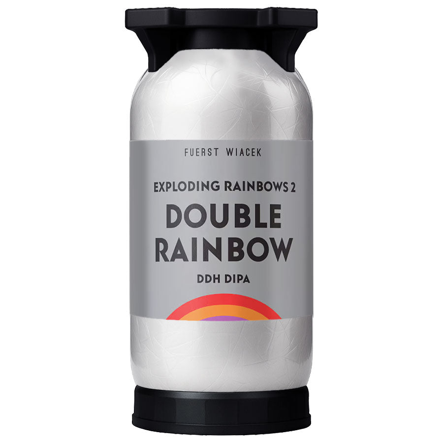 Exploding Rainbows 2: Double Rainbow