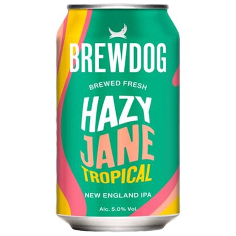 Hazy Jane Tropical