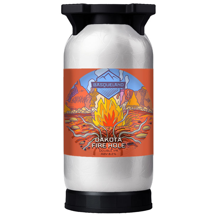Dakota Fire Hole