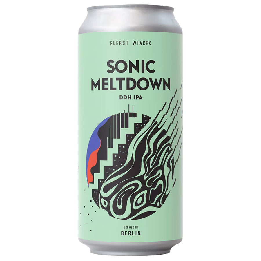 Sonic Meltdown