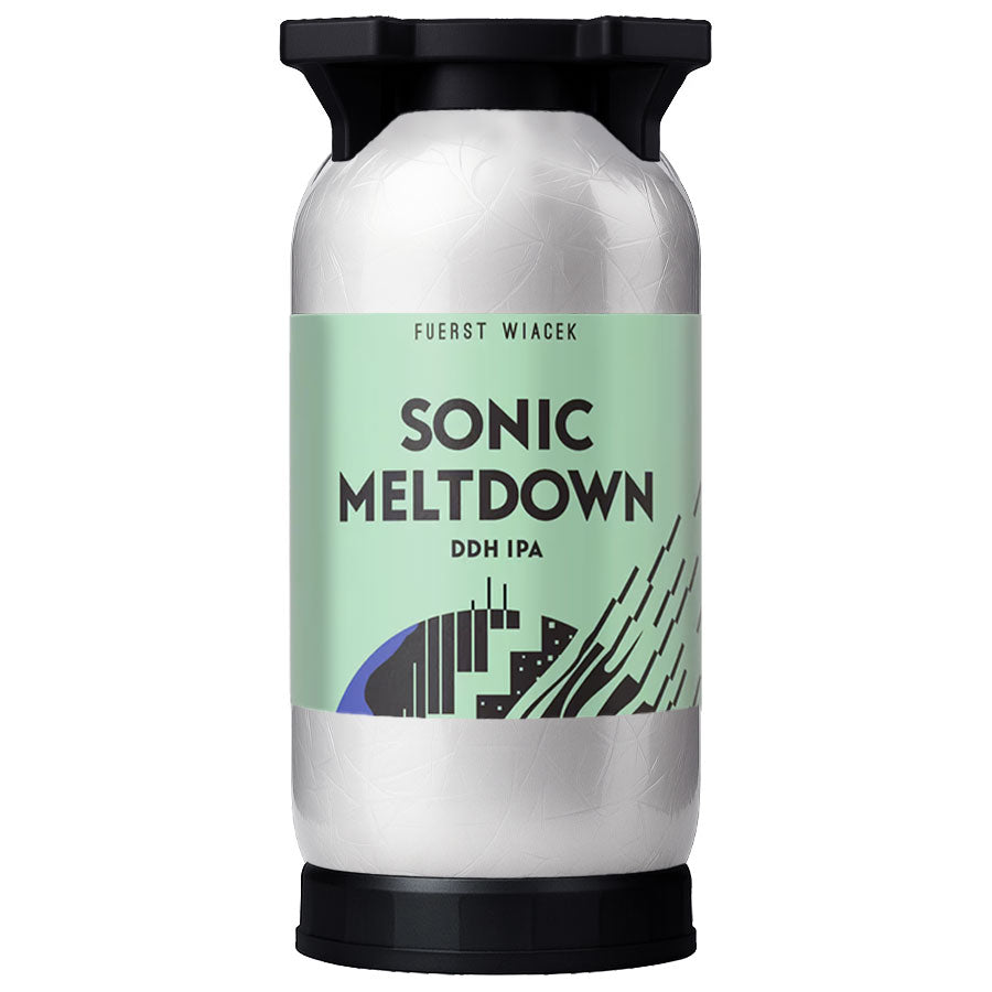 Sonic Meltdown