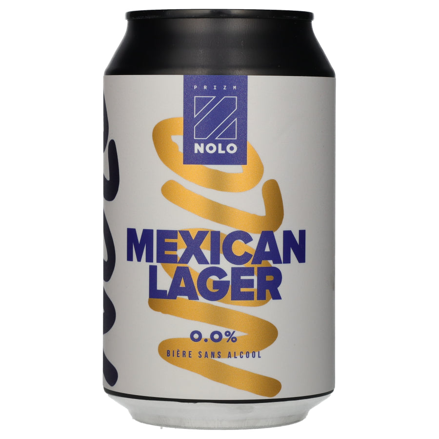 Nolo Mexican Lager