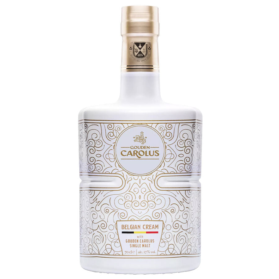 Gouden Carolus Belgian Cream