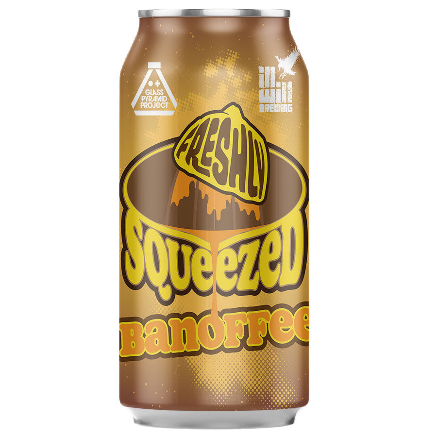 Freshly Squeezed x Ill Will