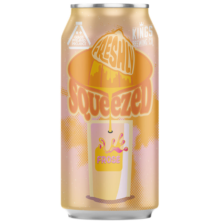 Freshly Squeezed x Frosé