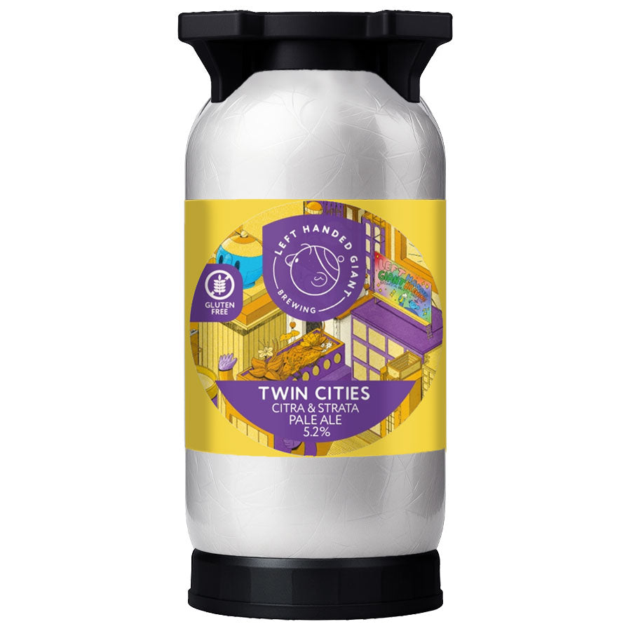 Twin Cities: Citra & Strata