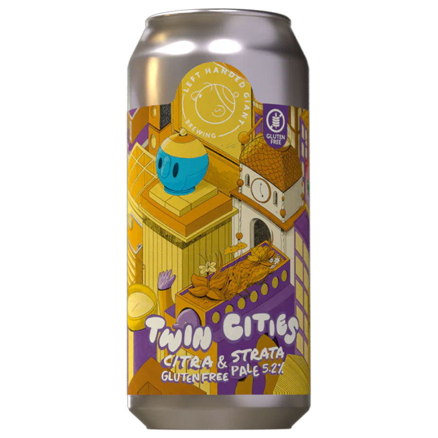 Twin Cities: Citra & Strata