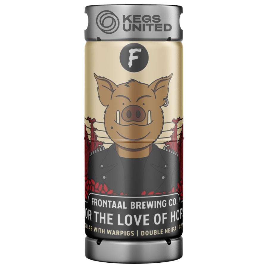 For The Love Of Hops 'Warpigs'