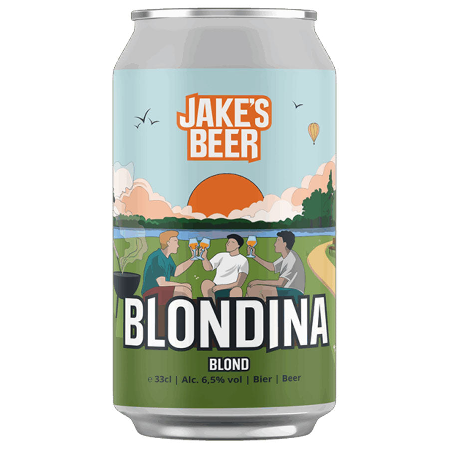 Blondina