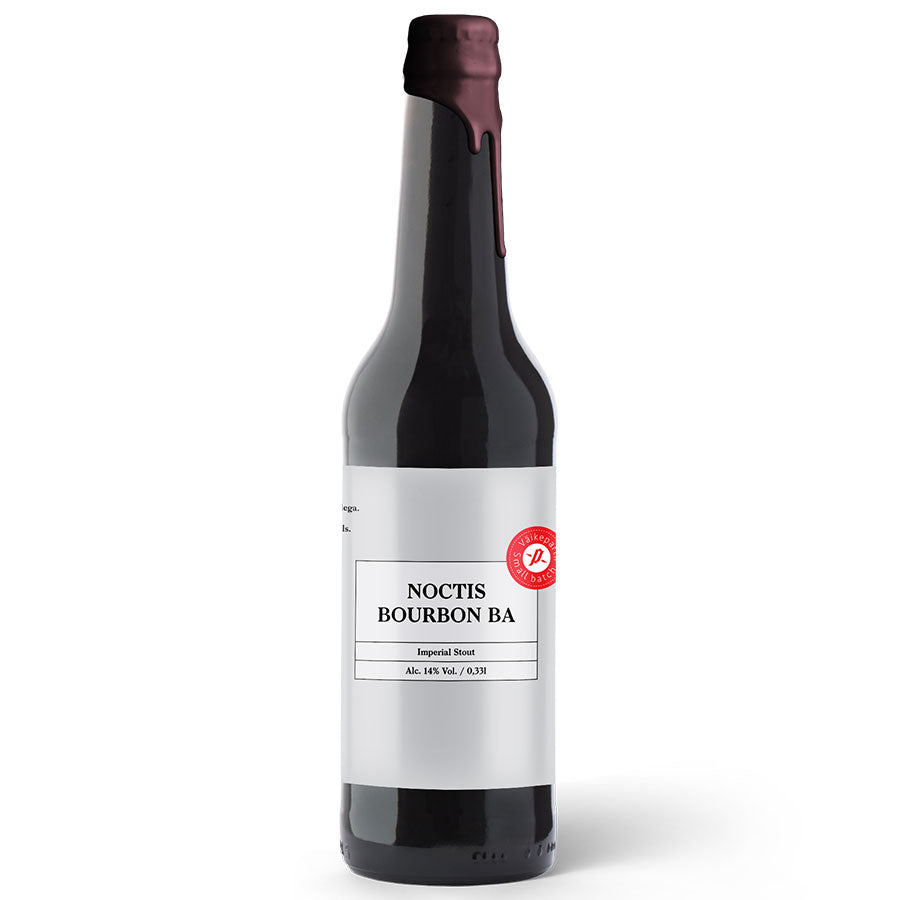 Silver Series: Noctis Bourbon BA