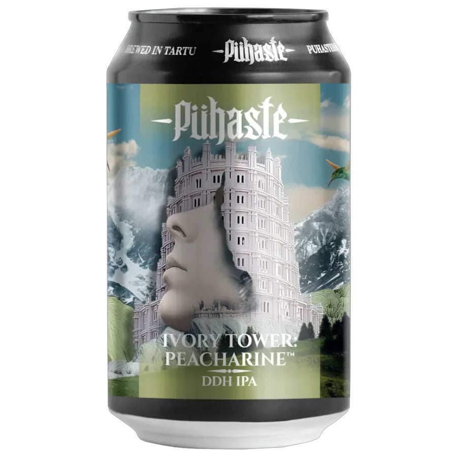 Ivory Tower Peacharine