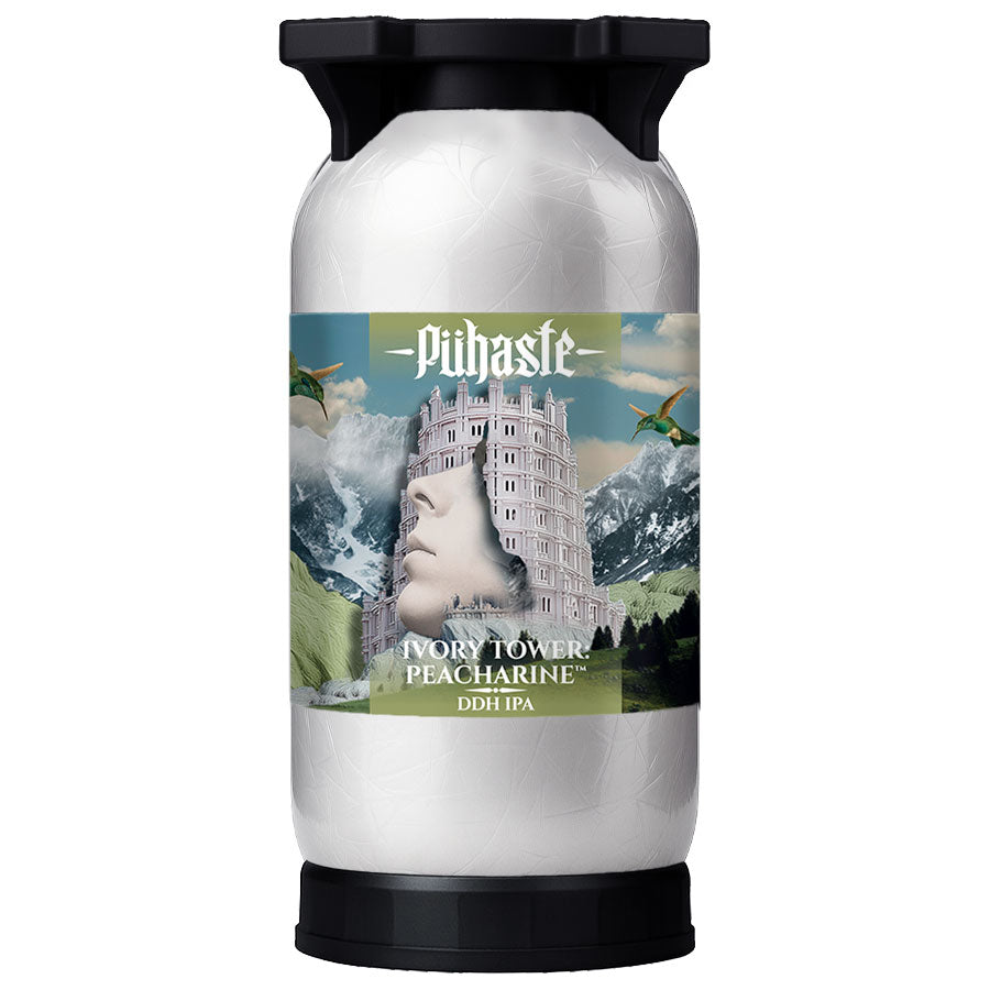 Ivory Tower Peacharine