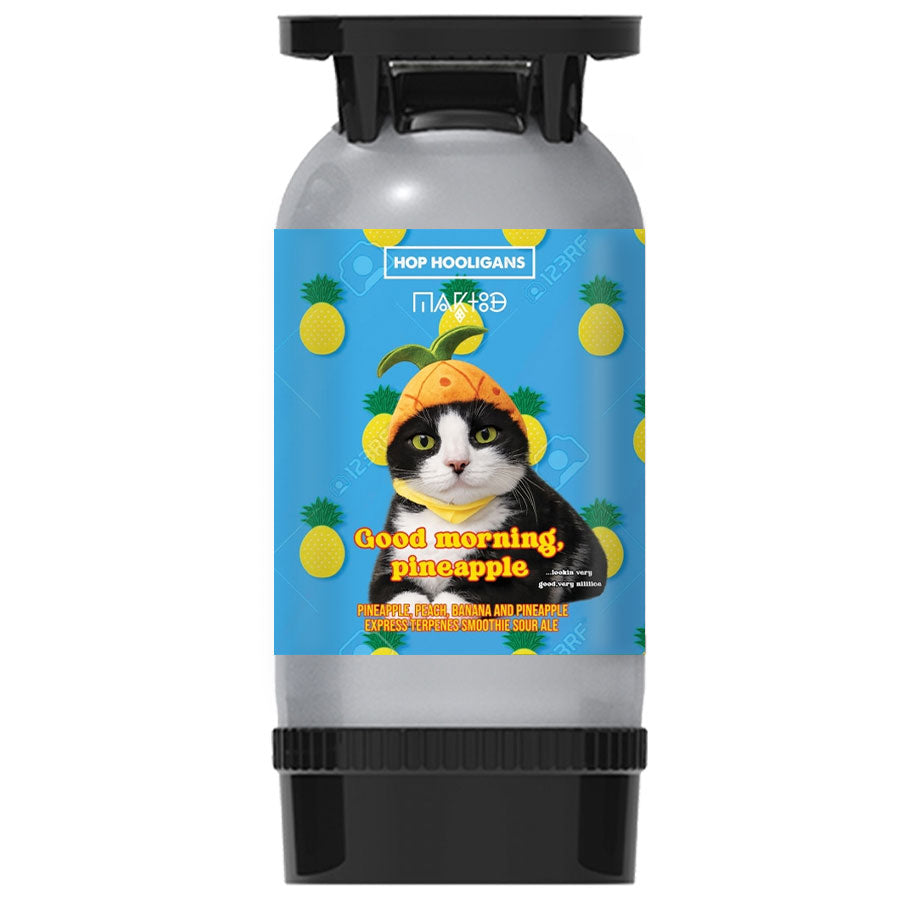 Good Morning Pineapple