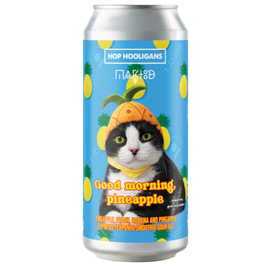 Good Morning Pineapple