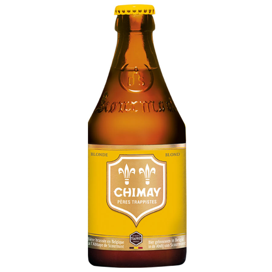 Chimay Geel